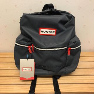 ハンター(HUNTER)の新品未使用タグ付き　ハンターリュック(リュック/バックパック)