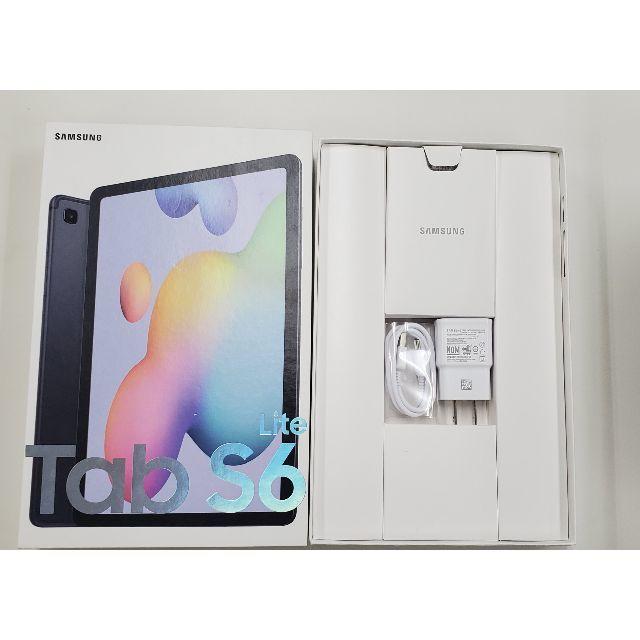 Samsung Galaxy Tab S6 Lite Wi-Fi 新品