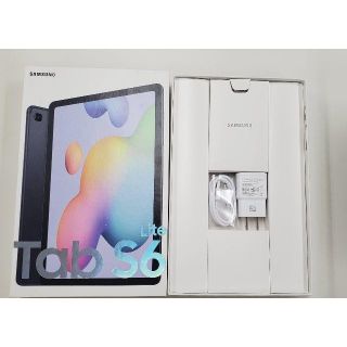 サムスン(SAMSUNG)の Samsung Galaxy Tab S6 Lite Wi-Fi 新品  (タブレット)