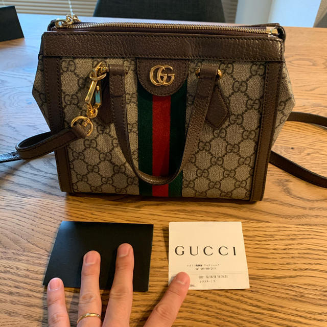 ☆大人気商品☆ Gucci なるバッグ3点セット☆GUCCI☆オフィディアGGスモールトートバッグ☆ ショルダーバッグ