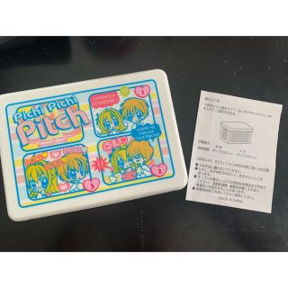 ぴちぴちピッチ　ランチBOX(キャラクターグッズ)