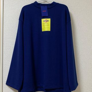 シュプリーム(Supreme)の【限定値下げ】adans ロンT(Tシャツ/カットソー(七分/長袖))