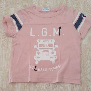 ラーゴム(LAGOM)のSM2 LAGOM 95cm Championコラボ Tシャツ (Tシャツ/カットソー)