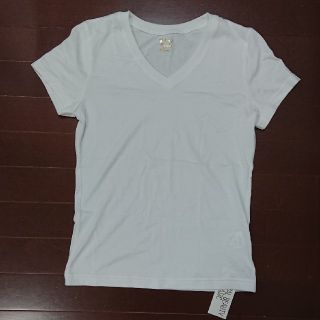 ナチュラルビューティーベーシック(NATURAL BEAUTY BASIC)のNATURAL BEAUTY BASIC Tシャツ(新品)(Tシャツ(半袖/袖なし))