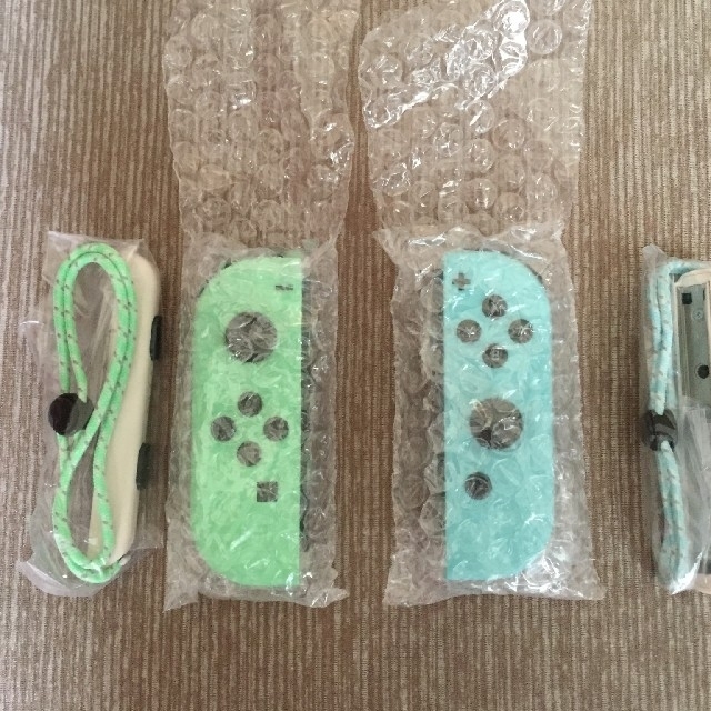 Joy-Con(L)/(R) 『あつまれどうぶつの森』その他