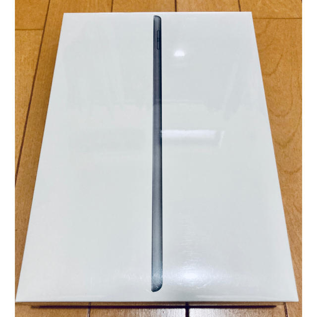 新品　Apple iPad 第7世代　wi-fiモデル　スペースグレイ32G