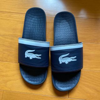 ラコステ(LACOSTE)のラコステ　シャワーサンダル(サンダル)