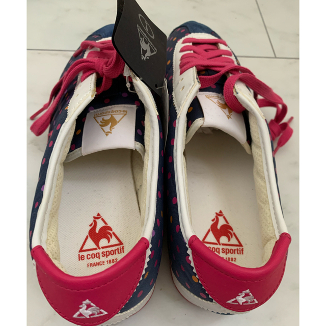 le coq sportif(ルコックスポルティフ)のルコックスニーカー レディースの靴/シューズ(スニーカー)の商品写真