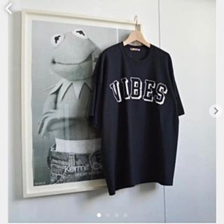 イズネス(is-ness)の週末まで値下げ　is-ness イズネス　tシャツ(Tシャツ/カットソー(半袖/袖なし))