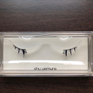 シュウウエムラ(shu uemura)のshu uemura  つけまつげセット(つけまつげ)