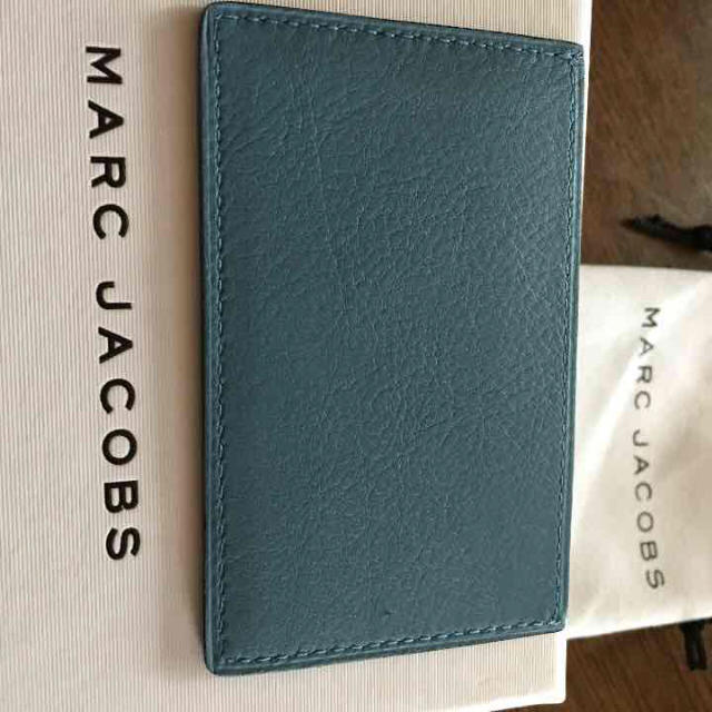 MARC JACOBS(マークジェイコブス)のマークジェイコブス カードケース レディースのファッション小物(名刺入れ/定期入れ)の商品写真