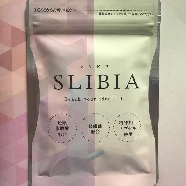 スリビア 乳酸菌酪酸菌 30粒 - 健康用品