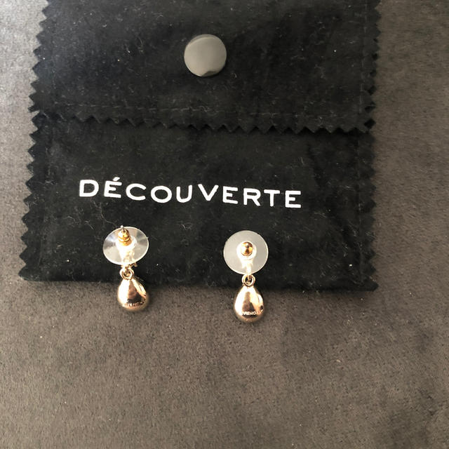 GIVENCHY(ジバンシィ)のジバンシー　ヴィンテージピアス レディースのアクセサリー(ピアス)の商品写真