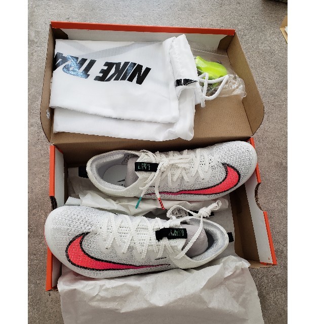 NIKE - ズームスーパーフライエリート2 25.5cmの通販 by PWR's shop