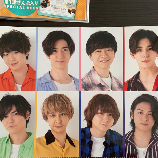 Hey! Say! JUMP(ヘイセイジャンプ)のMyojo 2020年9月号 Hey! Say! JUMP  エンタメ/ホビーのタレントグッズ(アイドルグッズ)の商品写真