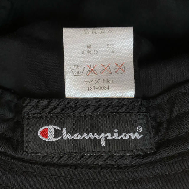 Champion(チャンピオン)のchampion バケハ レディースの帽子(ハット)の商品写真