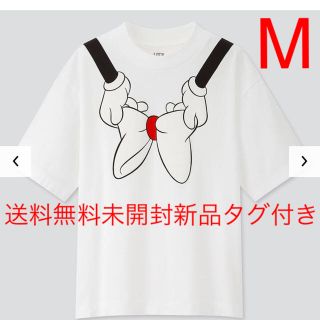 アンブッシュ(AMBUSH)の☆ディズニーラブ ミニーマウス コレクション バイアンブッシュUT  白　M(Tシャツ(半袖/袖なし))