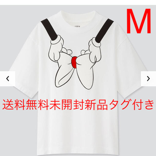 アンブッシュ(AMBUSH)の☆ディズニーラブ ミニーマウス コレクション バイアンブッシュUT  白　M(Tシャツ(半袖/袖なし))