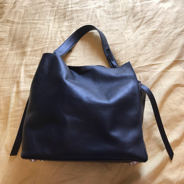 All saints オールセインツ バッグa4可能 - ショルダーバッグ