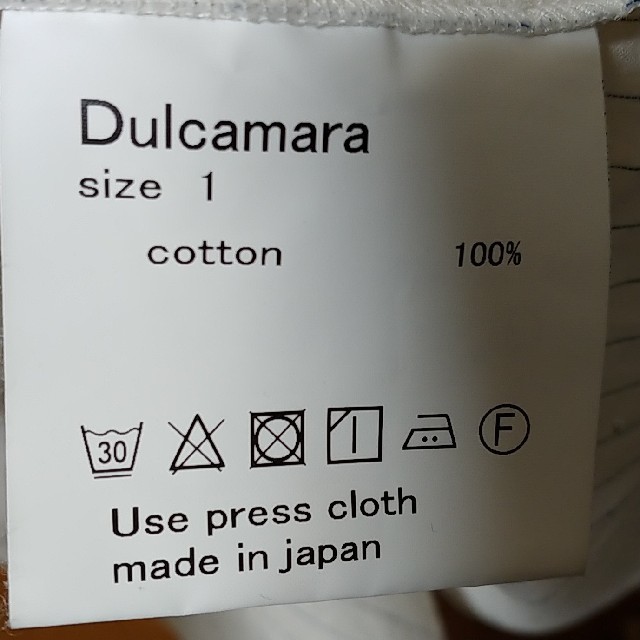 Dulcamara(ドゥルカマラ)の（ひで様専用）Dulcamara 19ss ヨークスリーブシャツ メンズのトップス(シャツ)の商品写真