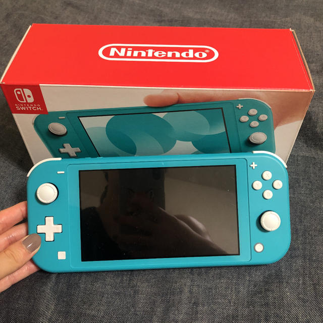 Nintendo Switch(ニンテンドースイッチ)の【専用】Nintendo Switch Lite エンタメ/ホビーのゲームソフト/ゲーム機本体(家庭用ゲーム機本体)の商品写真