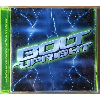 BOLT UPRIGHT / RED CARPET SINDROME   CD(ポップス/ロック(洋楽))