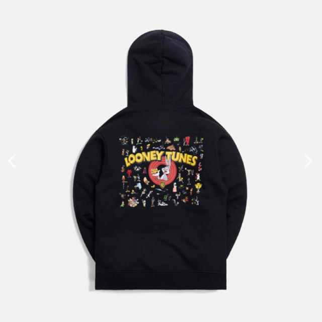 KITH X LOONEY THAT'S ALL FOLKS HOODIE XL