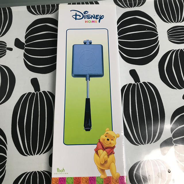 Disney(ディズニー)のホットサンド　トースター　pooh さん スマホ/家電/カメラの調理家電(サンドメーカー)の商品写真