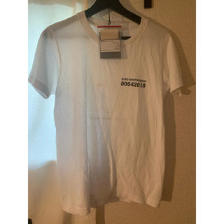 コムデギャルソン(COMME des GARCONS)のkiko kostadinov　Tシャツ(Tシャツ/カットソー(半袖/袖なし))