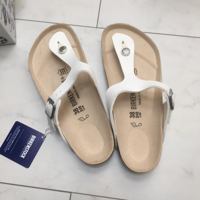 BIRKENSTOCK(ビルケンシュトック)のビルケンシュトックサンダル レディースの靴/シューズ(サンダル)の商品写真