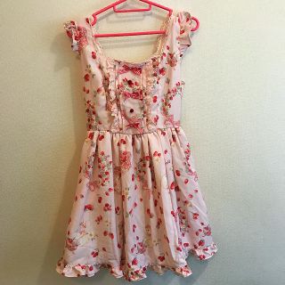 リズリサ うさぎ ひざ丈ワンピース(レディース)の通販 42点 | LIZ LISA