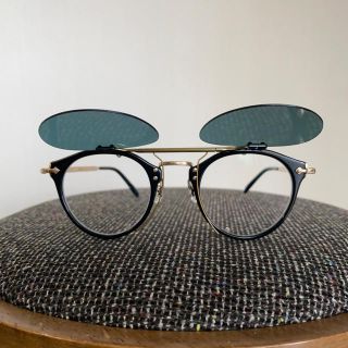 アヤメ(Ayame)のKen様専用　OLIVER PEOPLES サングラスパーツ(サングラス/メガネ)