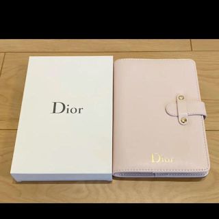 ディオール(Dior)の新品未使用　Dior CARNET NOTEBOOK(ノート/メモ帳/ふせん)