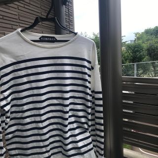 コモリ(COMOLI)のAUBERGE CHARLOTTE オーベルジュ　シャルロット(Tシャツ/カットソー(七分/長袖))