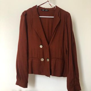 ザラ(ZARA)の【最終お値下げ】ZARA ジャケット(テーラードジャケット)