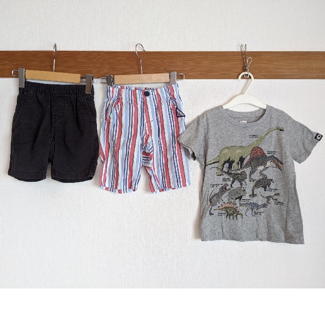 UNIQLO(ユニクロ)のこはるサマ　ご確認用 キッズ/ベビー/マタニティのキッズ服男の子用(90cm~)(Tシャツ/カットソー)の商品写真