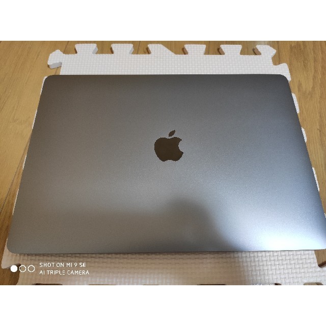 MacBookAir2020年モデルIntel メモリ8GB SSD256G