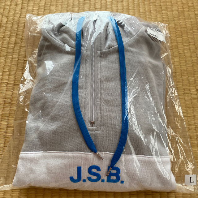 JSB Dropped Overdye Hoodie 三代目 パーカー