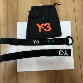 Y-3 ベルト　Sサイズ