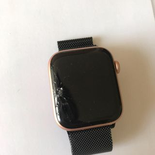 アップルウォッチ(Apple Watch)のApple Watch Series 4 GPS+セルラー　44mm(腕時計(デジタル))