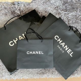 シャネル(CHANEL)のCHANELショッパー(ショップ袋)