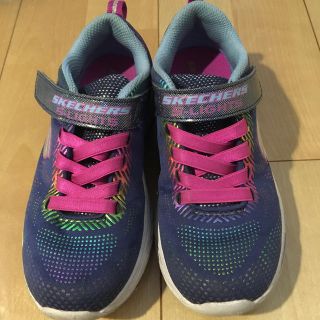 スケッチャーズ(SKECHERS)のスケッチャーズ🧒🏻18.5センチ(スニーカー)