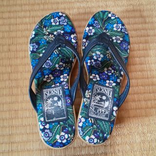 【ISLAND SLIPPER 】アイランドスリッパー 24cm 未使用品