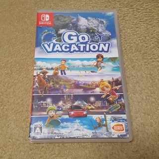 GO  VACATION(家庭用ゲームソフト)