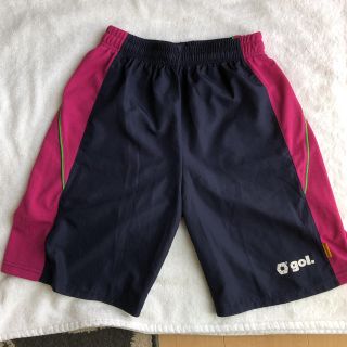 アスレタ(ATHLETA)のゴル　gol  練習着　Mサイズ　パンツ(ウェア)