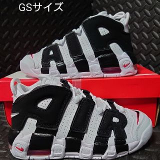 ナイキ(NIKE)のエア モア アップテンポ  IN YOUR FACE(スニーカー)