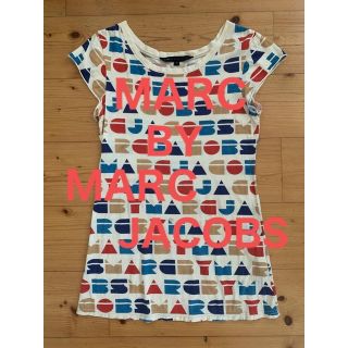 マークバイマークジェイコブス(MARC BY MARC JACOBS)の【MADE IN JAPAN】MARC BY MARC JACOBS Tシャツ(Tシャツ(半袖/袖なし))