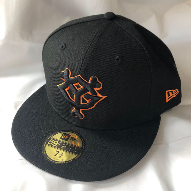 NEWERA×GIANTS キャップ