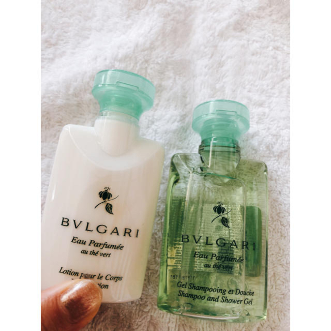 BVLGARI(ブルガリ)のBVLGARI ボディソープ コスメ/美容のボディケア(ボディソープ/石鹸)の商品写真