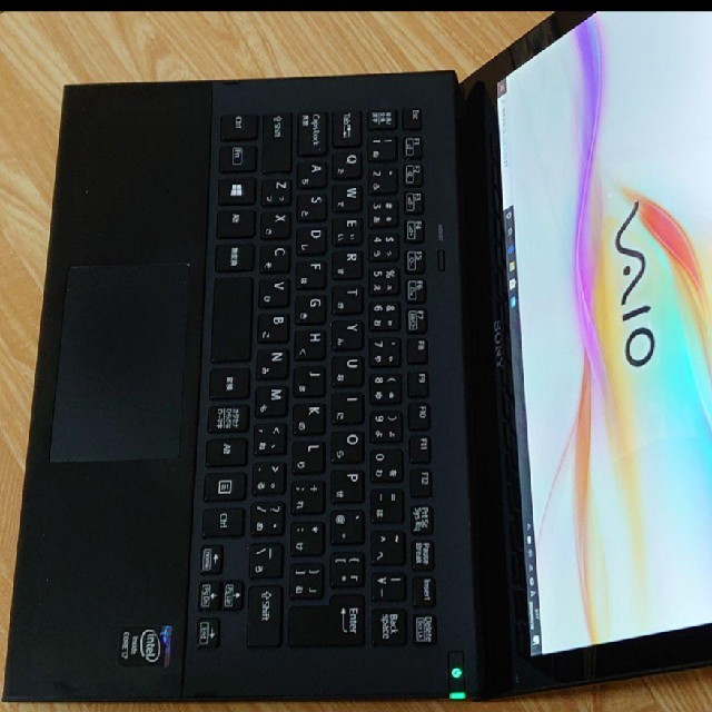 SONY(ソニー)の超軽量！SONY VAIO pro11！ノートパソコン i7 office スマホ/家電/カメラのPC/タブレット(ノートPC)の商品写真